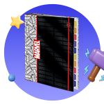 Banner Categoria Papelaria vitrine-23244370