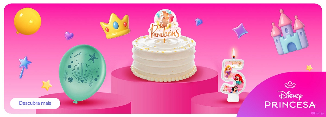 Banner Princesas vitrine-23407230