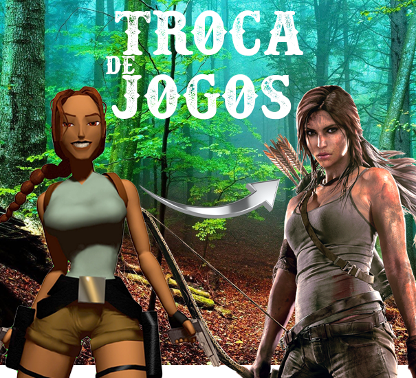 troca jogos vitrine-mini