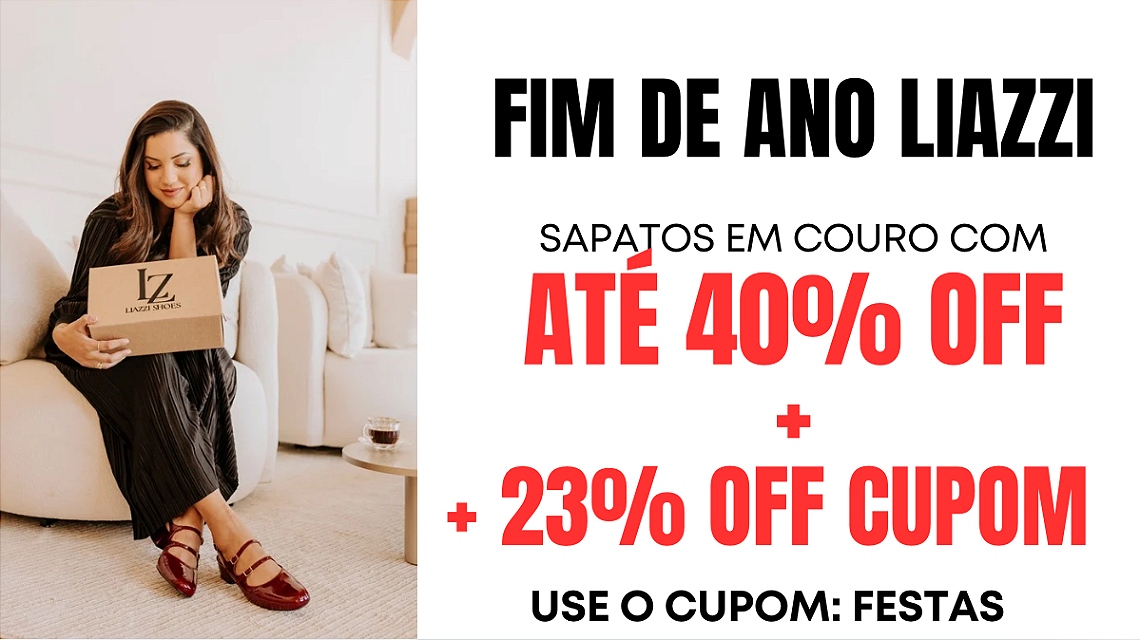 BANNER PROMOÇÃO CATEGORIAS
