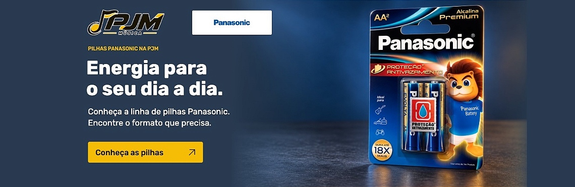 PJM Panasonic Marca