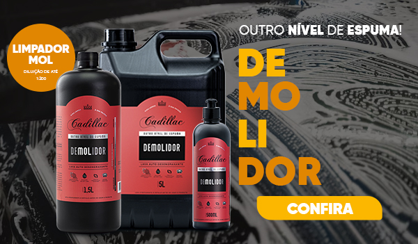 demolidor vitrine-mini