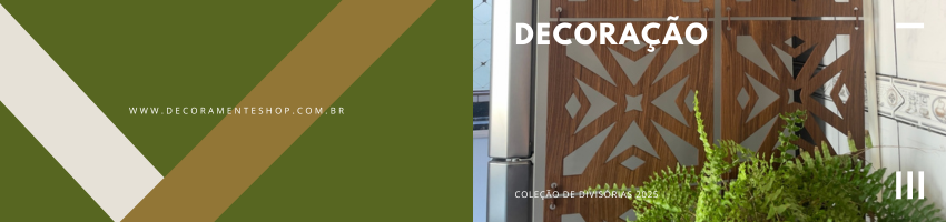 decoração