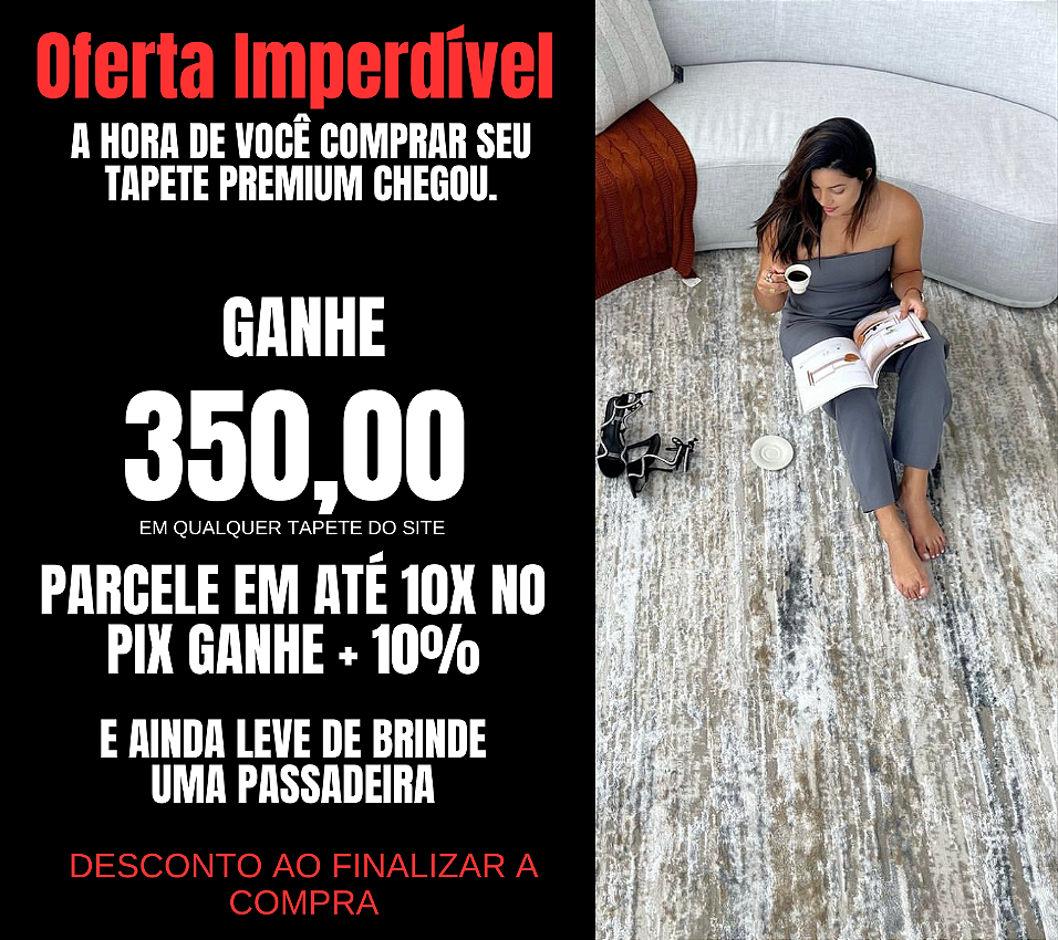 Todas categorias - promocao mobile