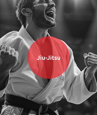 Jiujitsu vitrine-mini