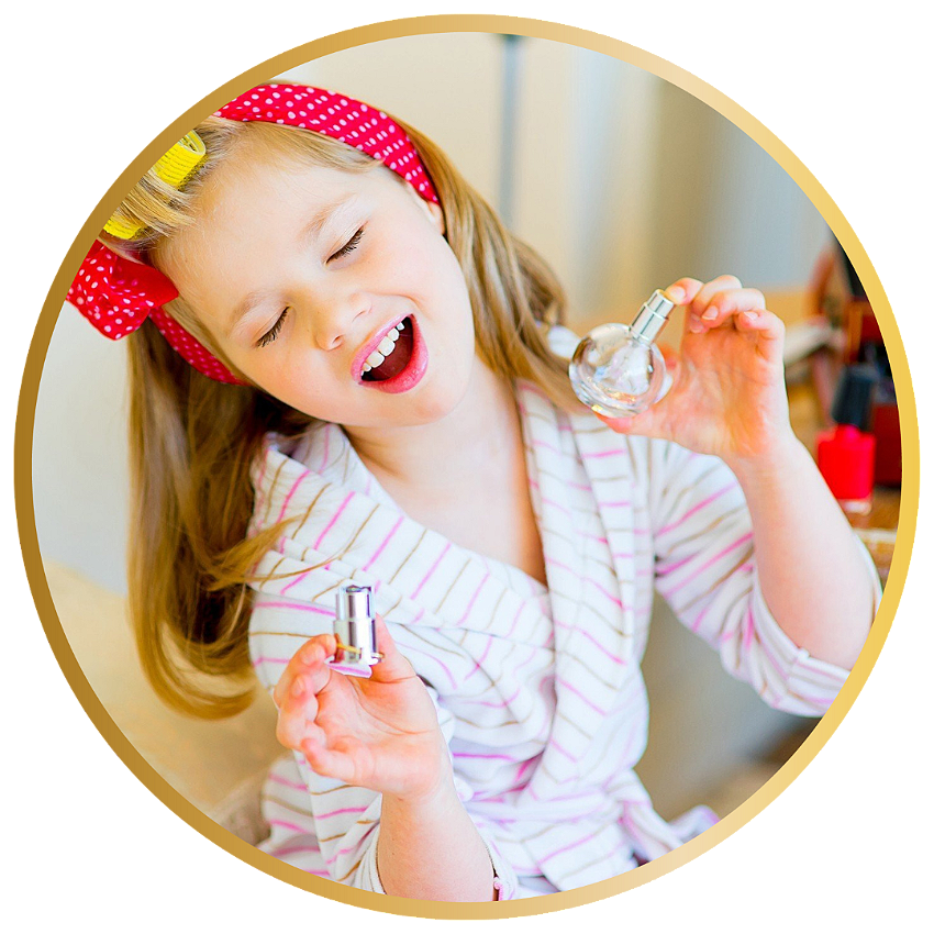 Perf Infantil vitrine-mas-vendido