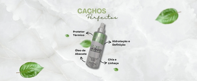 Fluido Cacho Lacrador vitrine-lancamento