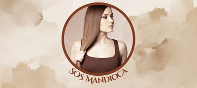SOS Mandioca vitrine-mini mobile