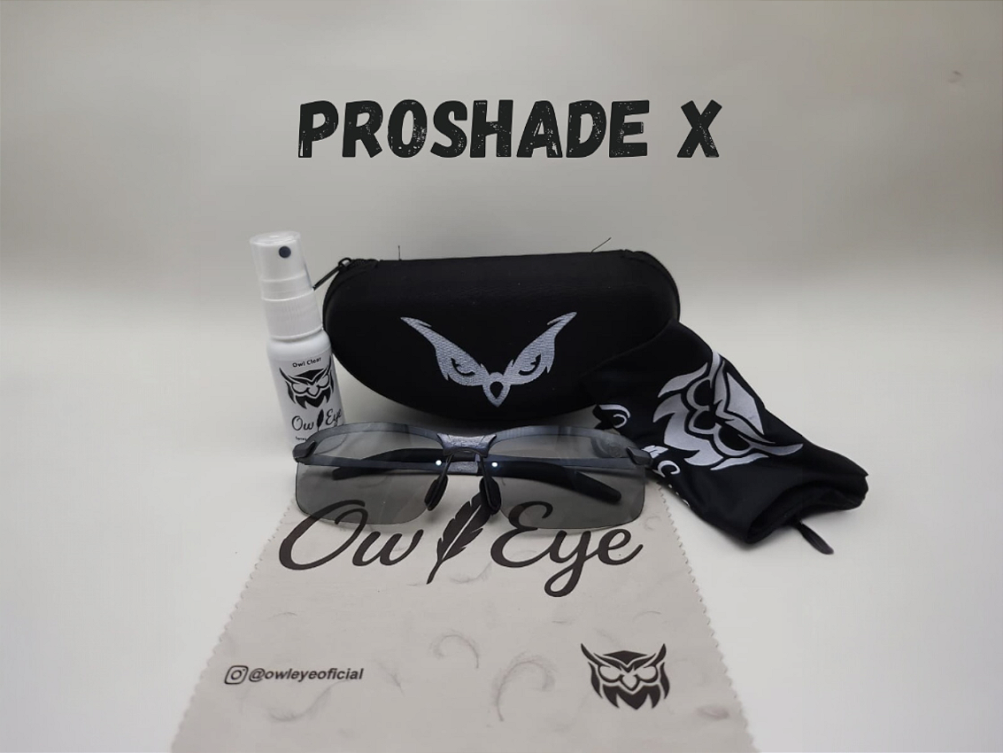 Kit Tattoo ProShade X