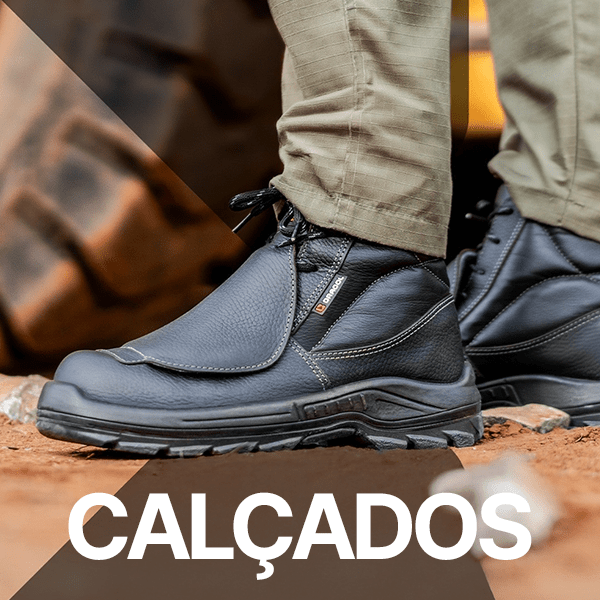 Calçados vitrine-mini