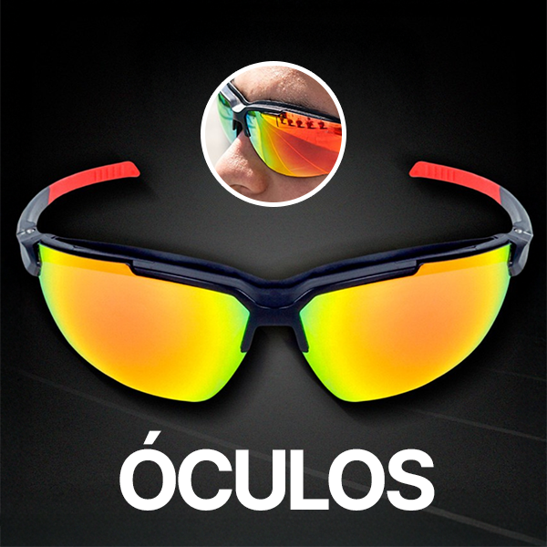 Óculos vitrine-mini