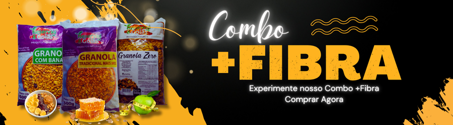 Combo Fibra - Categoria - Granolas