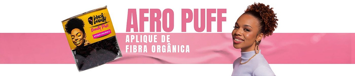 Banner afro puff vitrine-23594440