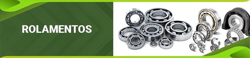 Categoria - Rolamentos