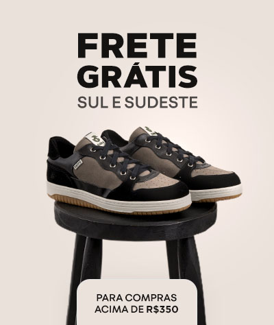 Tênis Tairú vitrine-mini