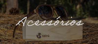 Óculos Tairú vitrine-mini mobile