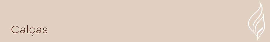 Categorias Calças