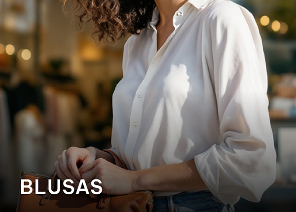 Mini Blusa vitrine-mini