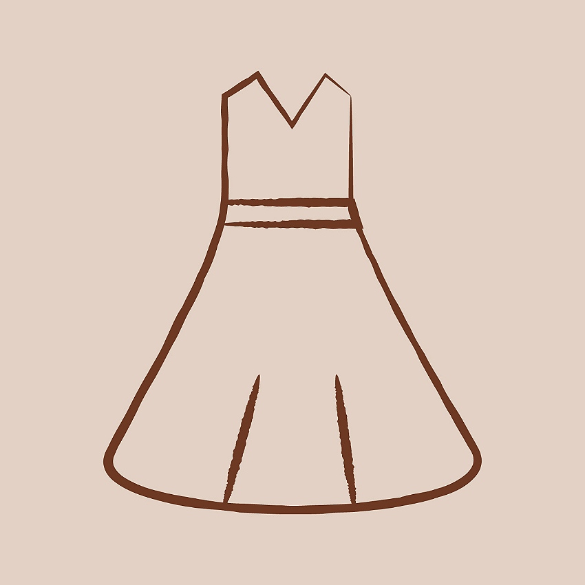 escolha vestido vitrine-mas-vendido