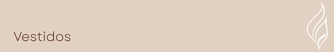 Categorias Vestidos