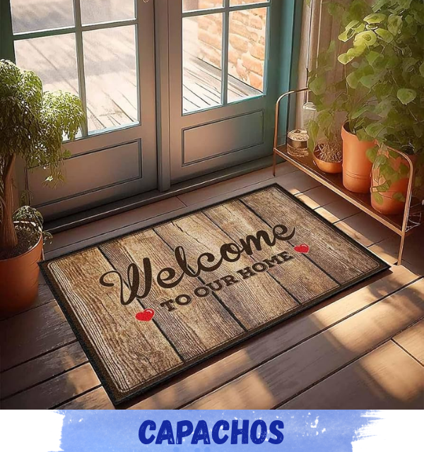 Capachos vitrine-mini