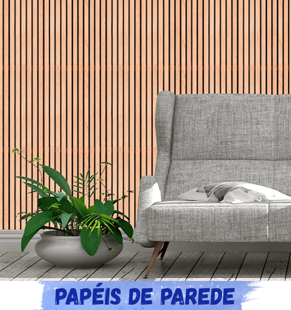 Papel Parede vitrine-mini