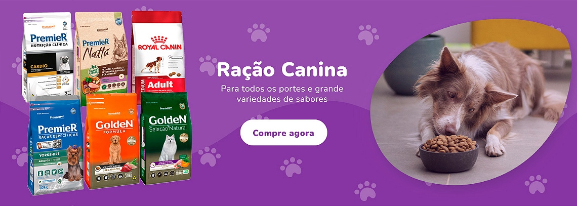 Ração Canina