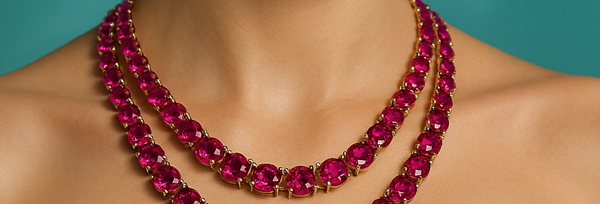 Colares vitrine-mini mobile