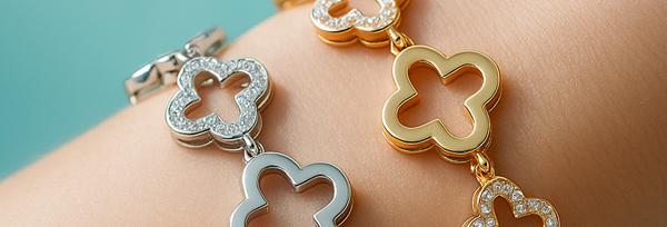 Pulseiras vitrine-mini mobile