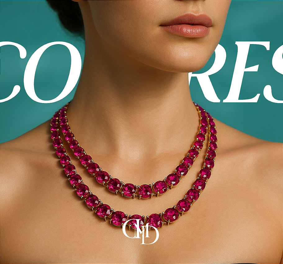 Colares vitrine-mini