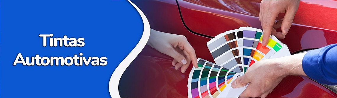 Tintas Automotivas