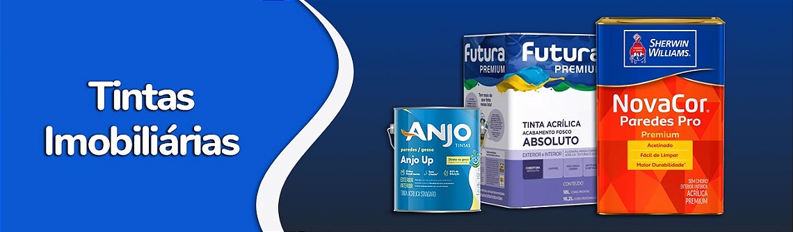 Tintas Imobiliárias