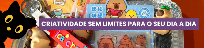 banner vitrine - papiroleta