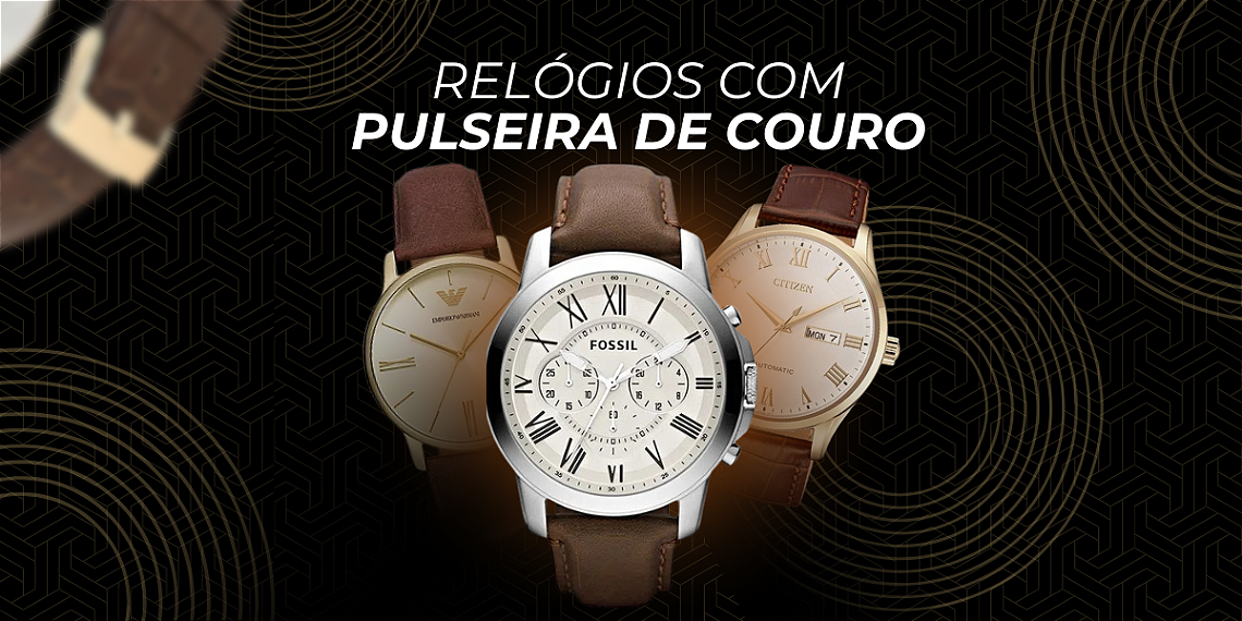 CARACTERISTICAS - Pulseira Couro -  1:2 - 3 vitrine-mas-vendido