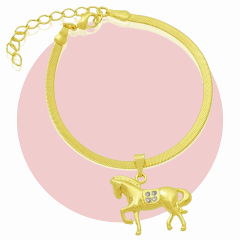 Pulseiras vitrine-destaque