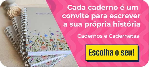 cadernos vitrine-mini