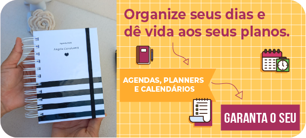 organização vitrine-mini