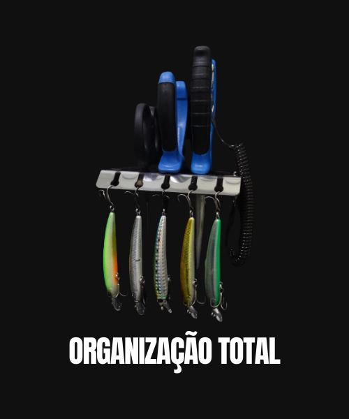 Organizador vitrine-mini