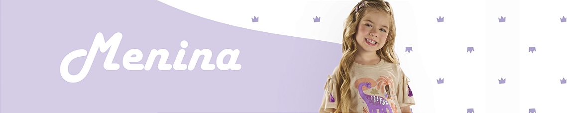 Banner KIDS menina