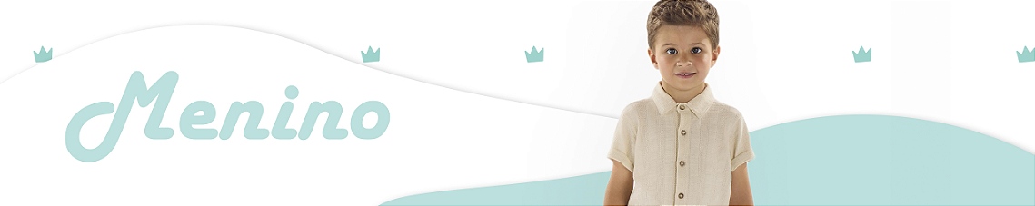 Banner KIDS menino