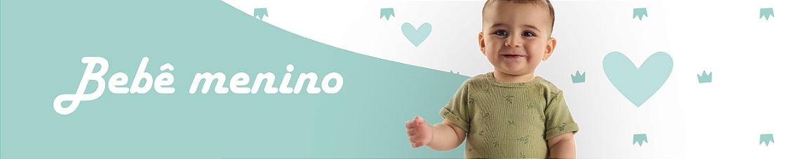 BANNER BABY MENINO