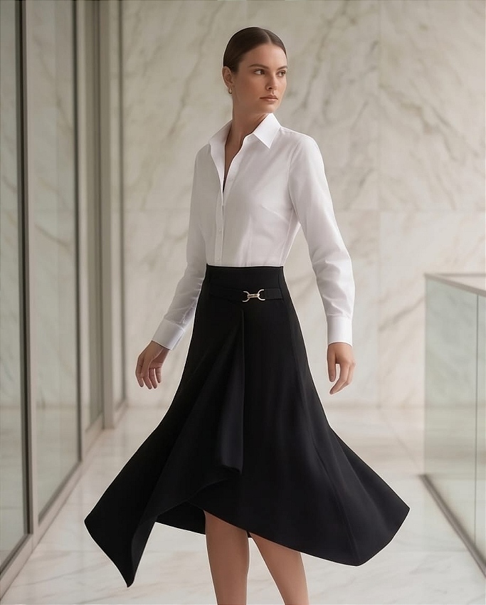 Elegância em qualquer ocasião