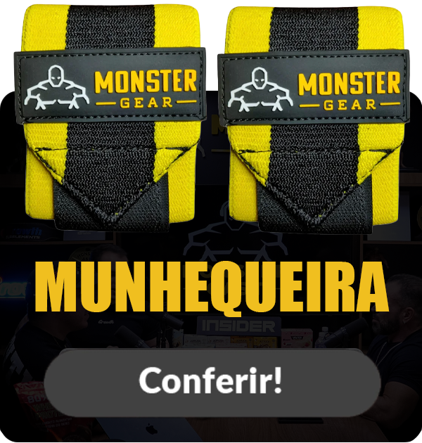 Mini 2 Munhequeira vitrine-mini