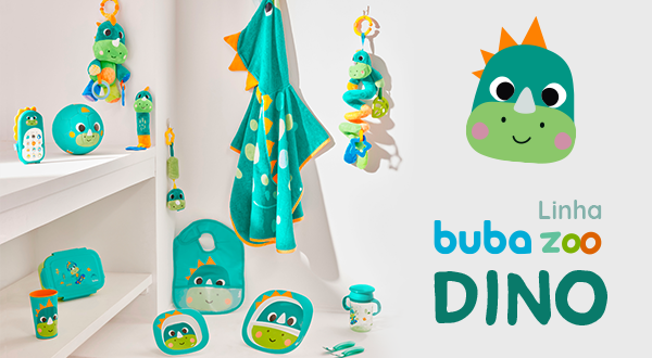 Buba zoo dino categoria mobile