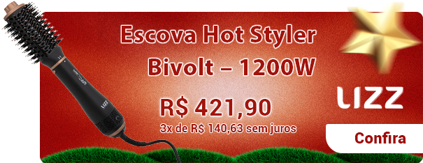 Balanca vitrine-lancamento