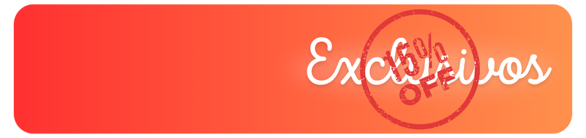 exclusivos 15 off