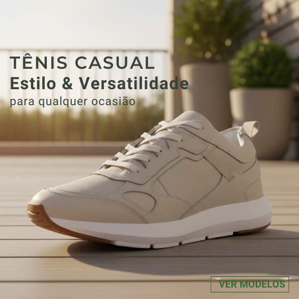 Tênis 1 vitrine-mini