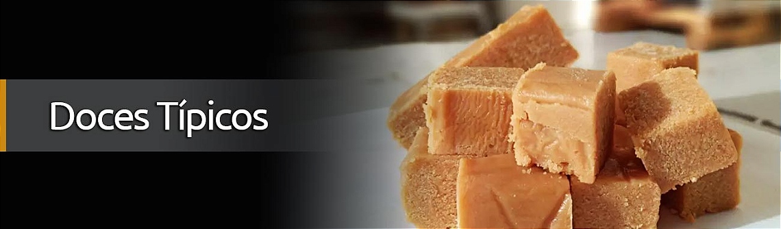 Doces Típicos - Categoria