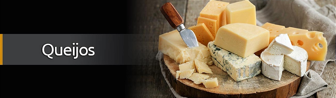 Queijos - Categoria