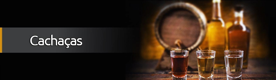 Cachaças - Categoria